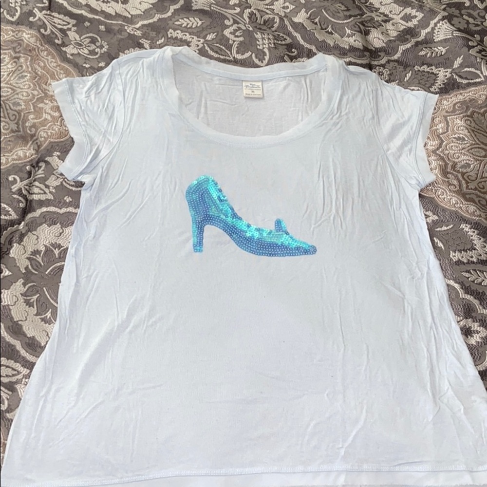 Cinderella Shirt - Rare